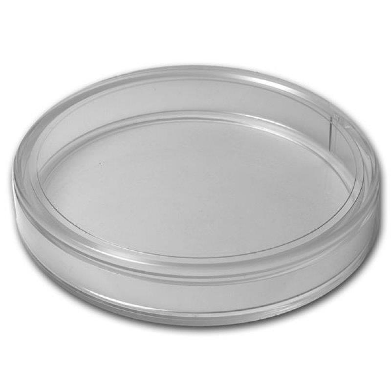 (New) High Quality Acrylic Coin Capsule for 1 Kilogram Silver Coin 101 mm