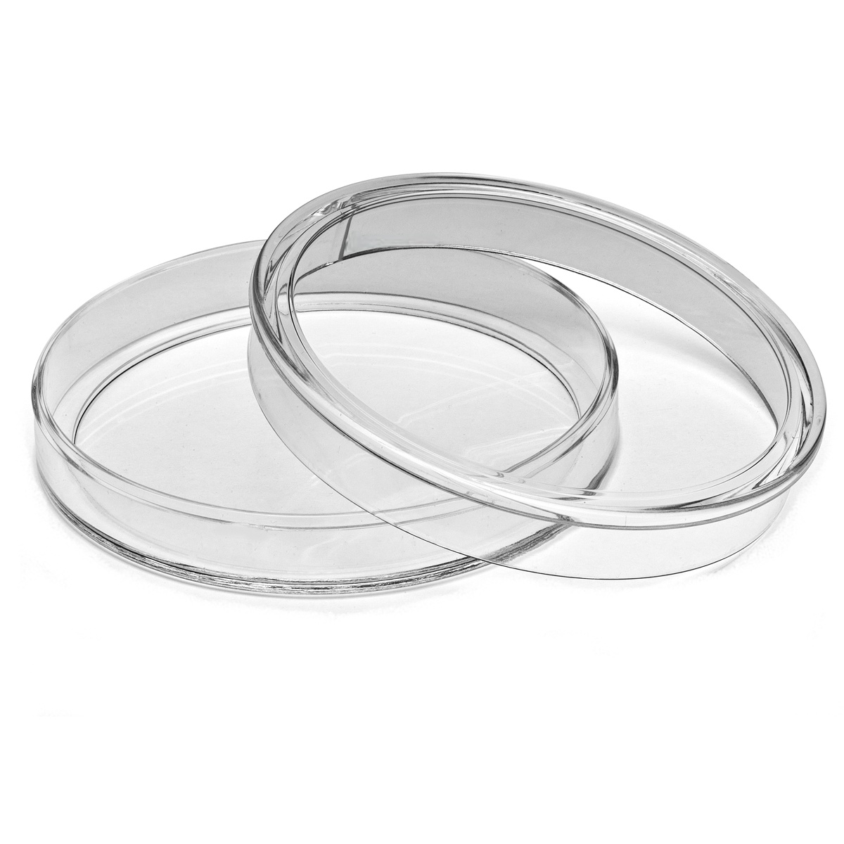 (New) High Quality Acrylic Coin Capsule for 10 oz Silver Coin 89.2 mm