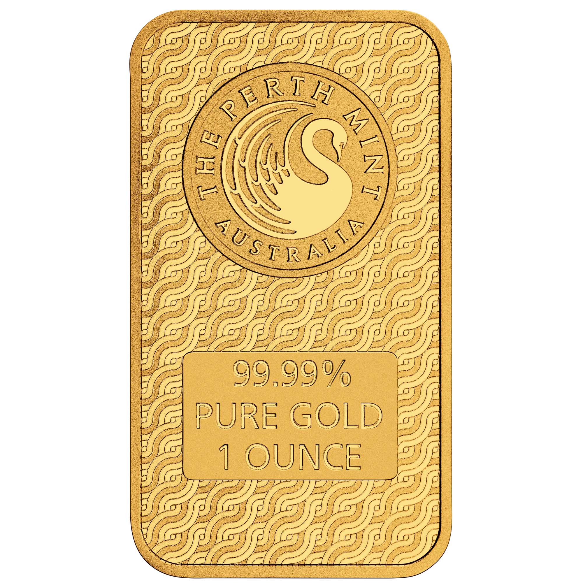 (新品) オーストラリア パースミント「干支 十二支・巳年 蛇年」純金 1オンス バー - 画像 (4)