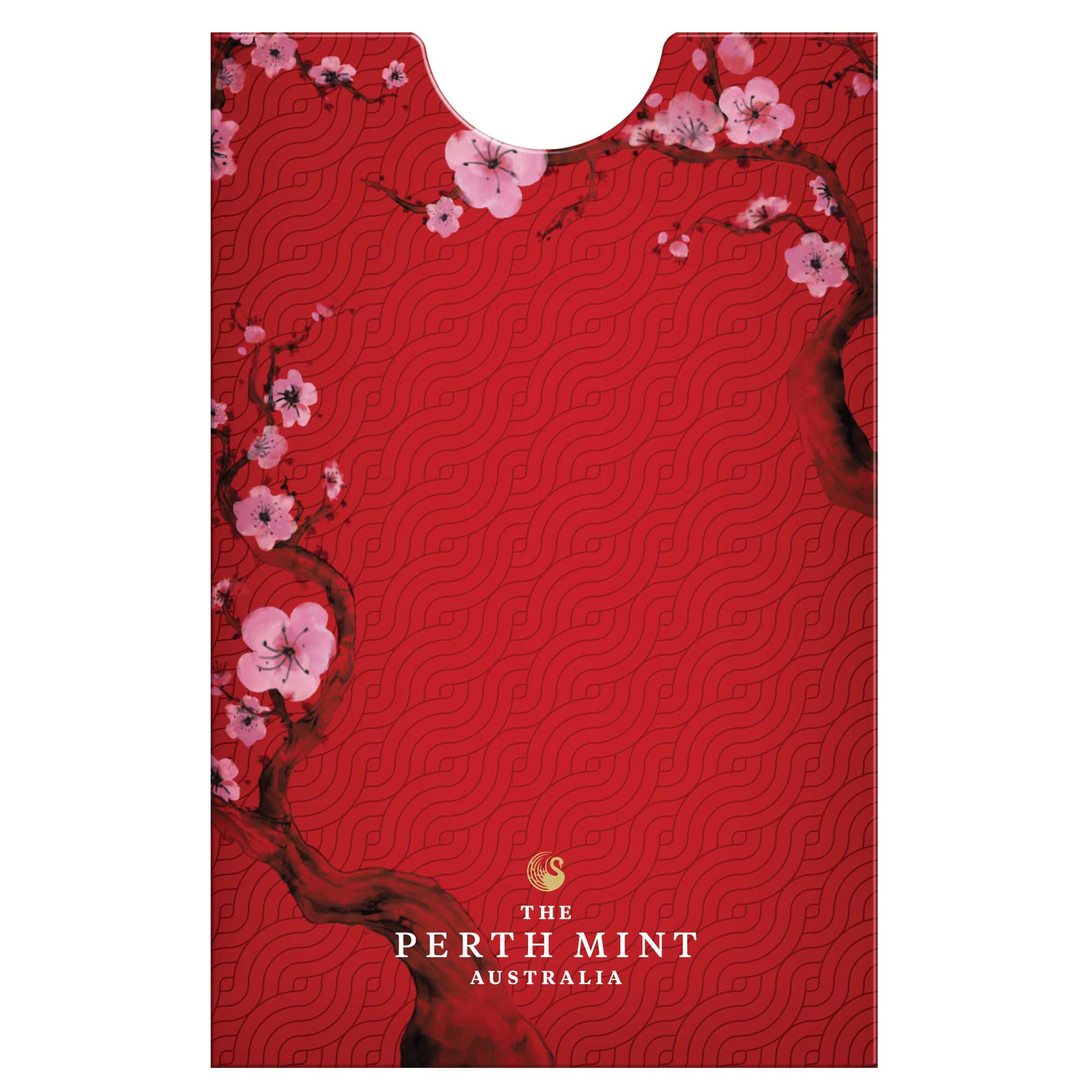 (新品) オーストラリア パースミント「干支 十二支・巳年 蛇年」純金 1オンス バー - 画像 (6)