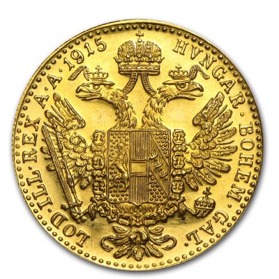 1915 Gold