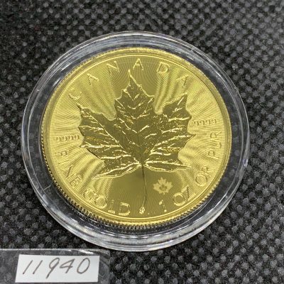メイプルリーフ金貨 | ゴールド市場ドットコム