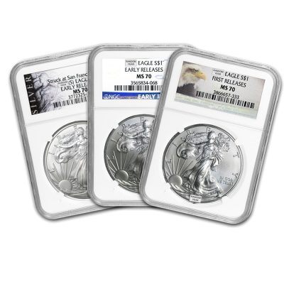 Random Year Silver