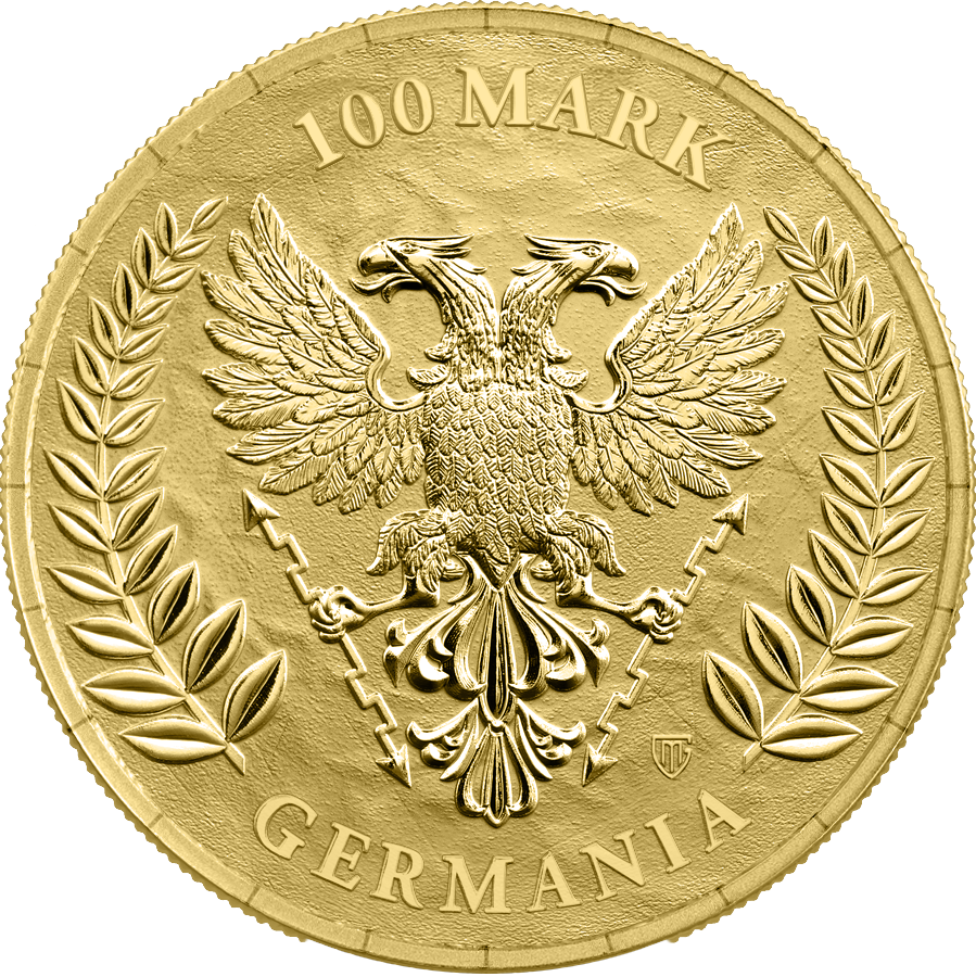 2026年 (新品) ポーランド「ゲルマニア」純金 1オンス 金貨 | ゴールド
