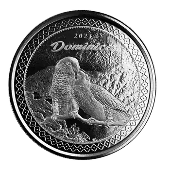 2020年 (新品) ニウエ「タク タイマイ・カメ」純銀 1オンス 銀貨