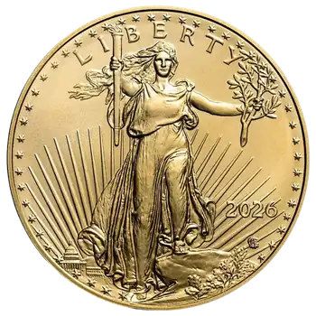 2026年 (新品) カナダ「メイプルリーフ」純銀 1オンス 銀貨 | ゴールド