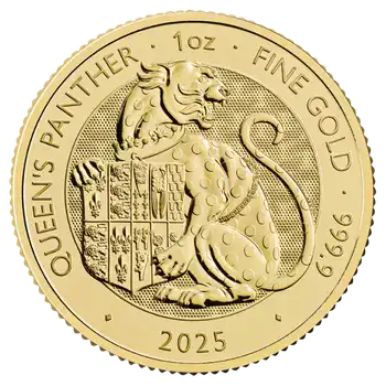 2026年 (新品) イギリス「ブリタニア」純銀 1オンス 銀貨 | ゴールド