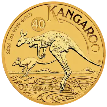 2026年 (新品) カナダ「メイプルリーフ」純銀 1オンス 銀貨 | ゴールド