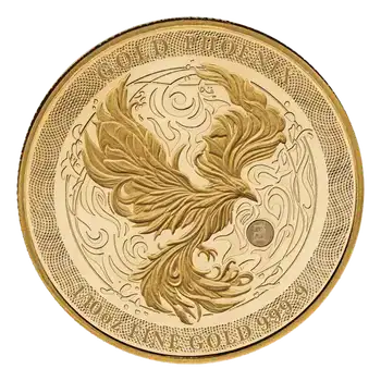 2023年 (新品) イギリス「ブリタニア」純銀 1オンス 銀貨 (チャールズ3