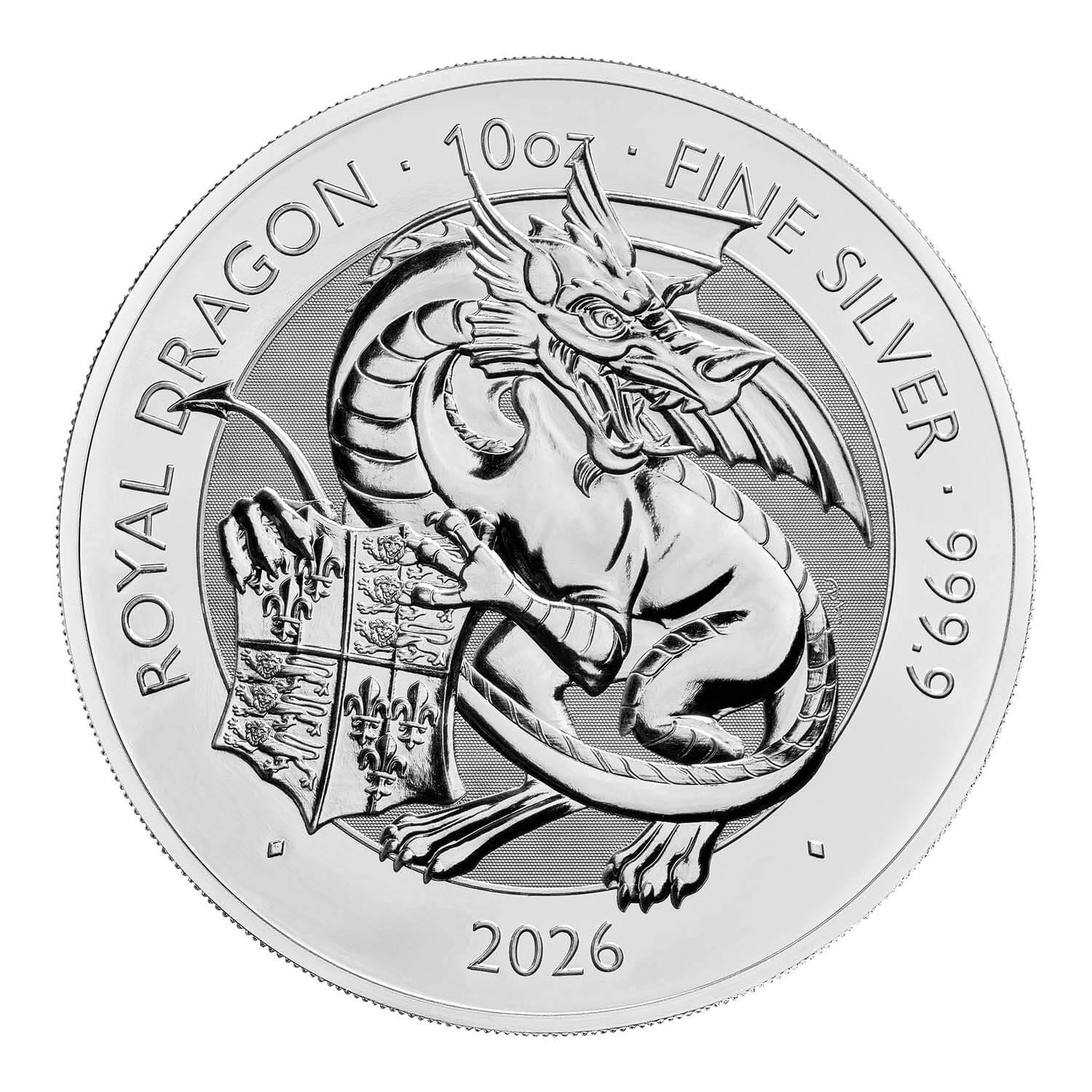 2026年 (新品) イギリス「ロイヤルチューダービースト・ロイヤル
