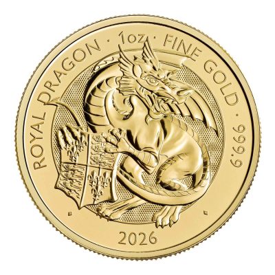 2026年 (新品) イギリス「ロイヤルチューダービースト・ロイヤル