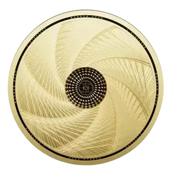 2023年 (新品) イギリス「ブリタニア」純銀 1オンス 銀貨 (チャールズ3