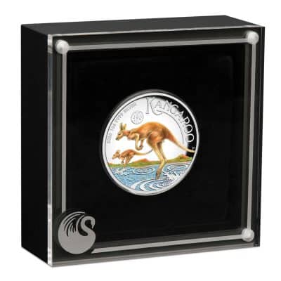 カンガルー銀貨 | ゴールド市場ドットコム