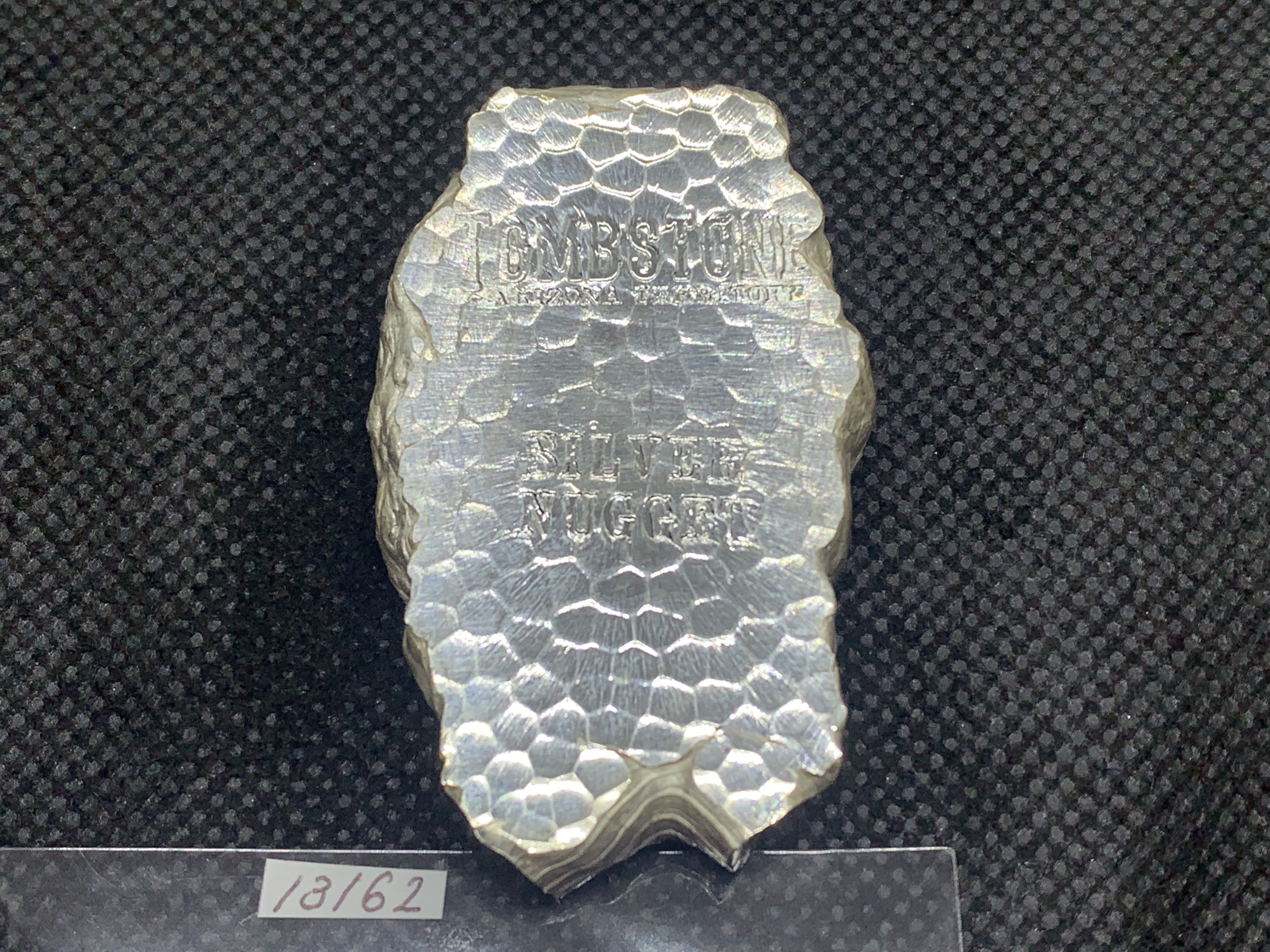 新品) スコッツデール社「ナゲット」純銀 5オンス バー インゴット