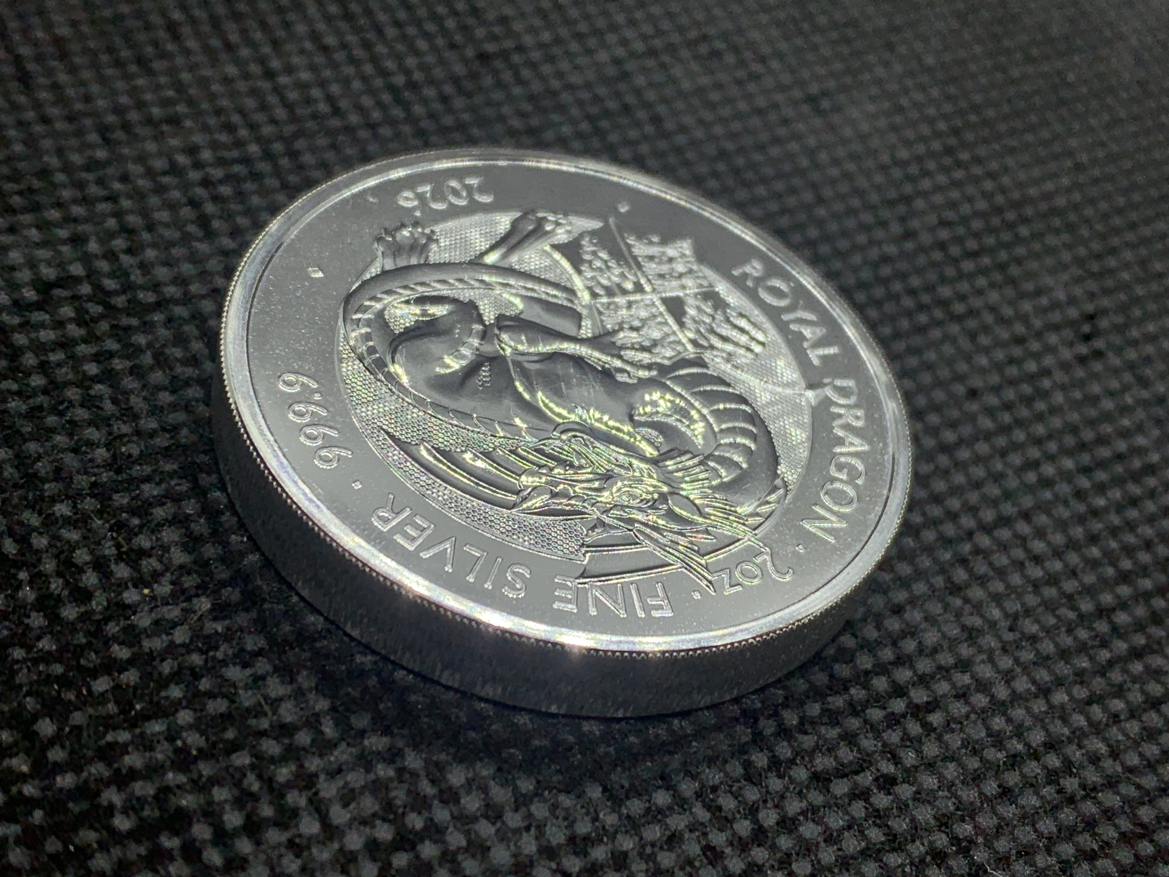 2026年 (新品) イギリス「ロイヤルチューダービースト・ロイヤル