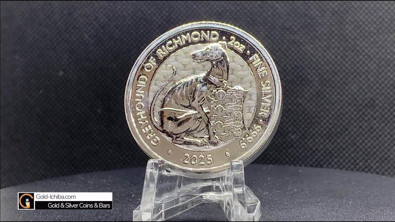 2025年 (新品) イギリス「ロイヤルチューダービースト・リッチモンドの