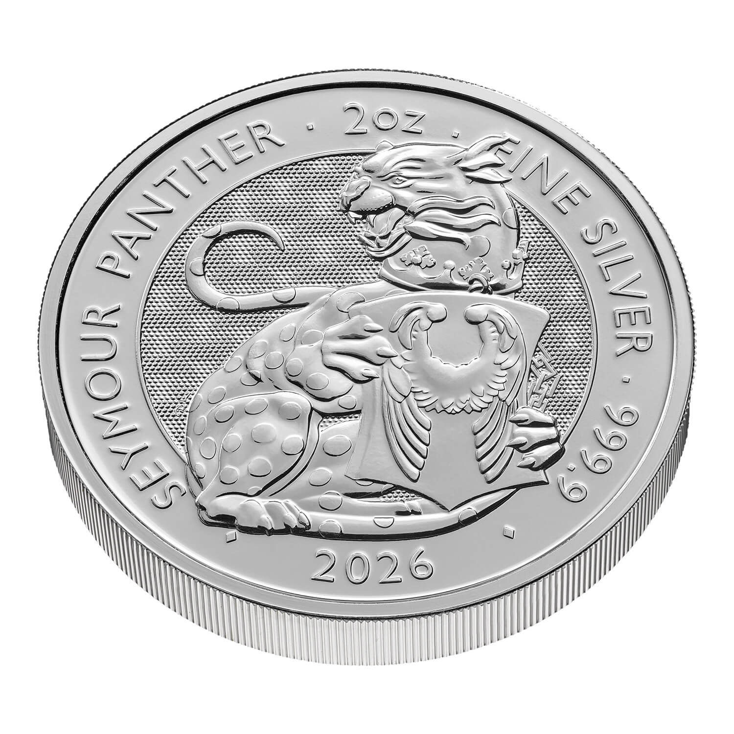 2026年 (新品) イギリス「ロイヤルチューダービースト・シーモアの
