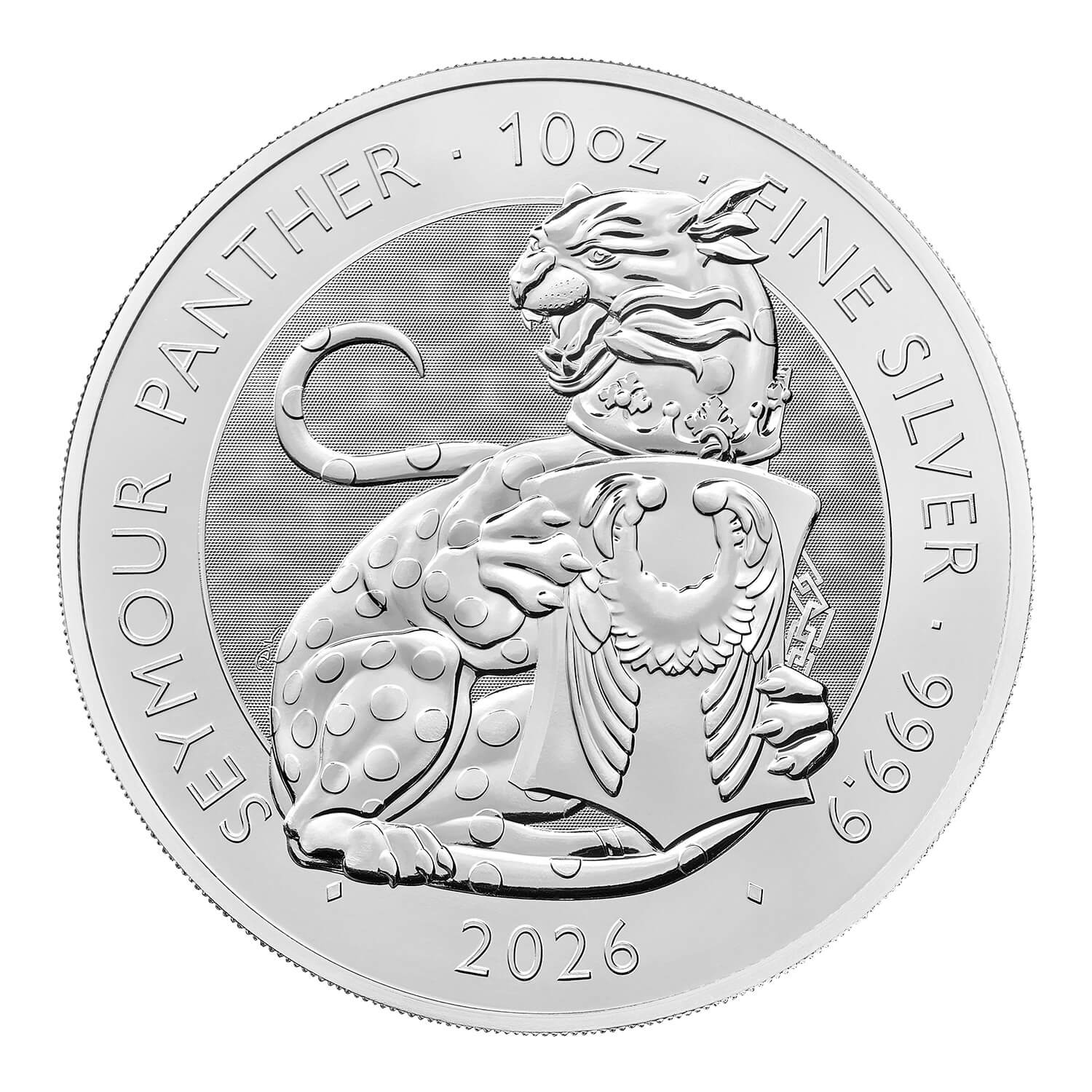 2026年 (新品) イギリス「ロイヤルチューダービースト・シーモアの