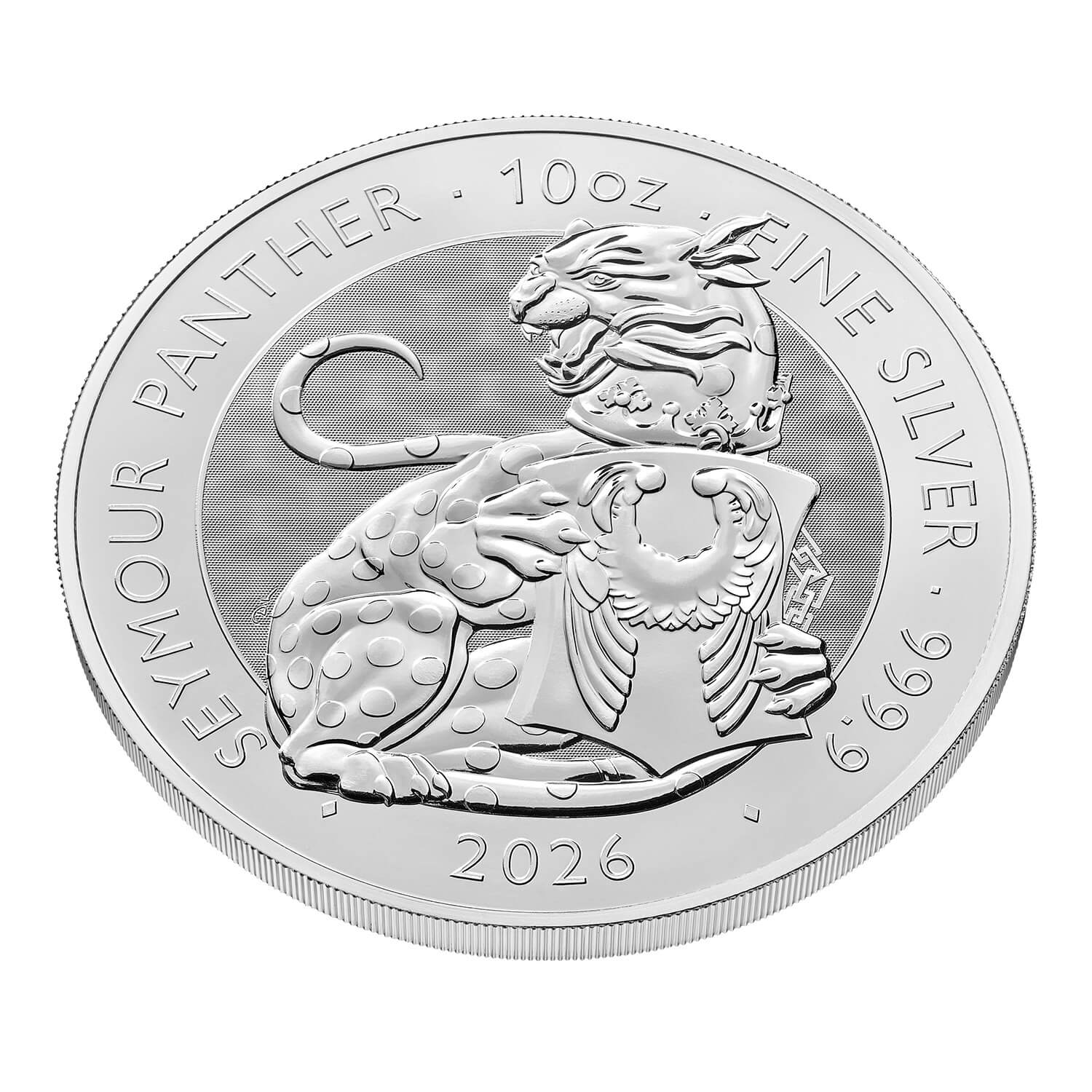 2026年 (新品) イギリス「ロイヤルチューダービースト・シーモアの