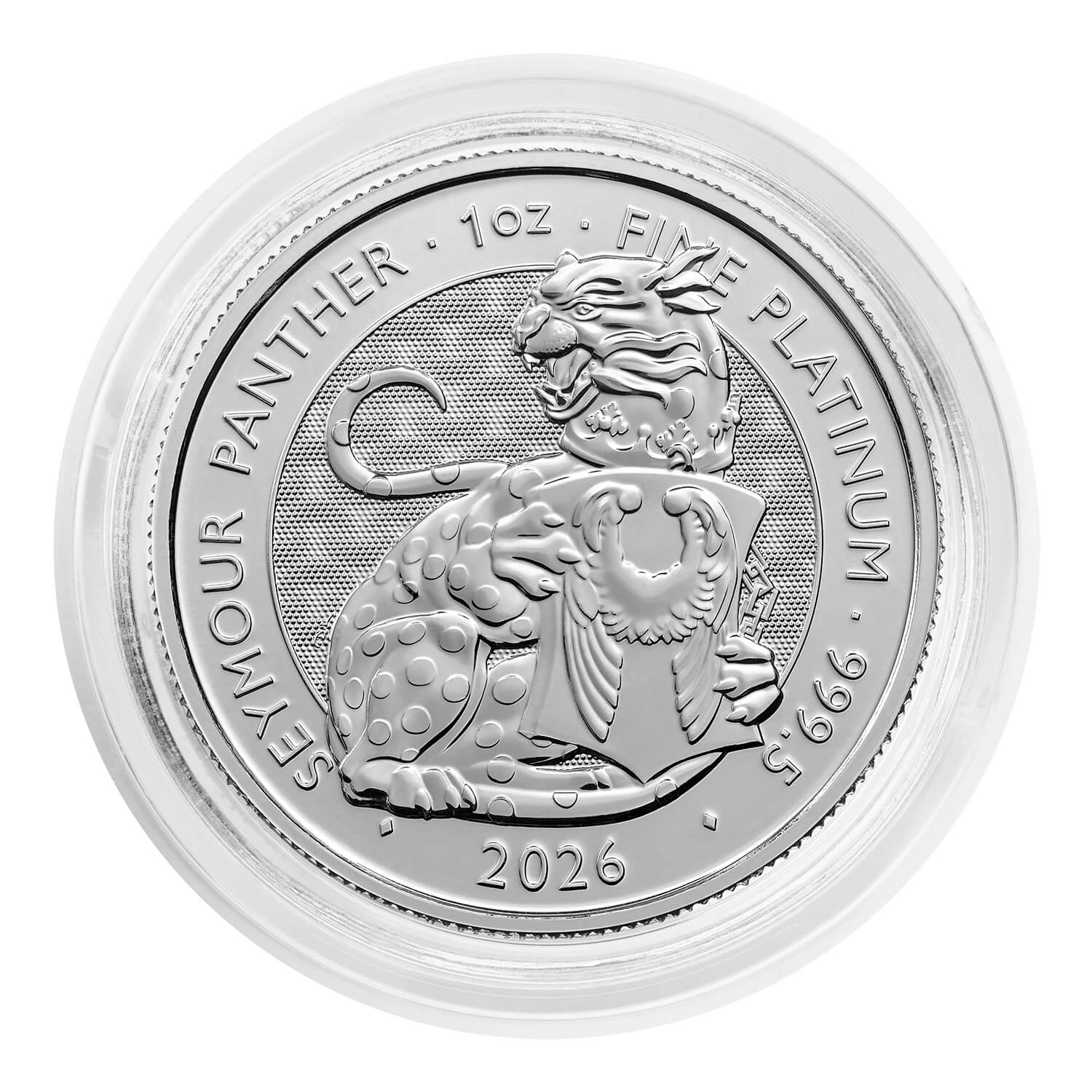 2026 (New) Great Britain The Royal Tudor Beasts Seymour Panther
