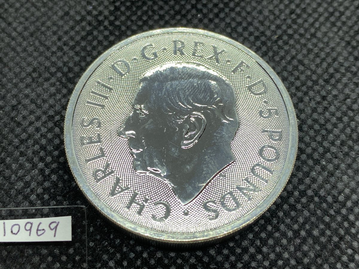 2025年 (新品) イギリス「ロイヤルチューダービースト・女王のパンサー