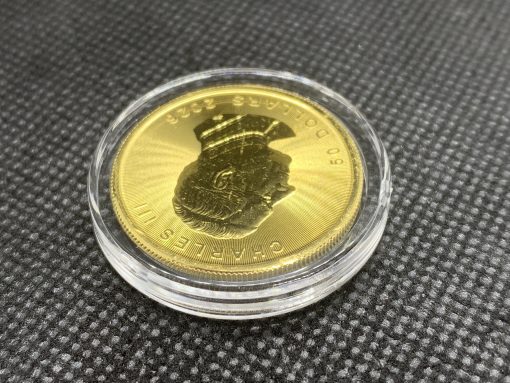 2026年 (新品) カナダ「メイプルリーフ」純金 1オンス 金貨 #13739