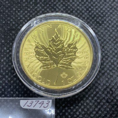 メイプルリーフ金貨 | ゴールド市場ドットコム