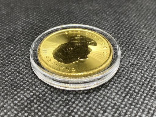 2026年 (新品) カナダ「メイプルリーフ」純金 1オンス 金貨 #13744